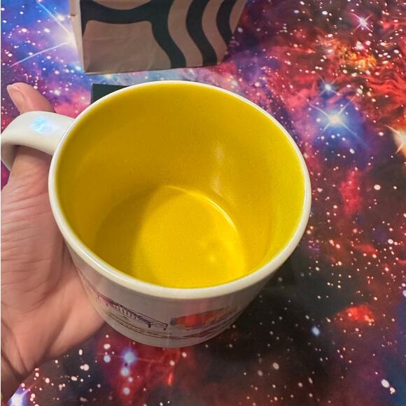 Discovery 14oz Memphis Mug Starbucks - Picture 3 of 5